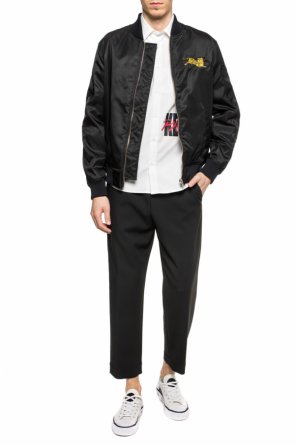 Logo-printed shirt, zdjęcie 2 Logo-printed shirt od Kenzo